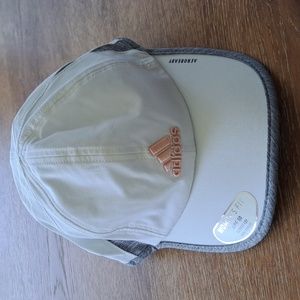 Womens Adidas Hat NEW - adjustable